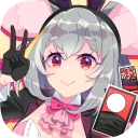 えとはなっ！干支っ娘・花札バトル こいこいオンライン対戦 icon
