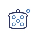 ゆとりの空間 料理とレシピの生活雑貨通販 icon