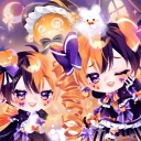 ポケコロツイン　着せ替えゲーム icon