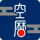 そらこよみ／天気予報+暦　和風デザインの天気アプリ icon