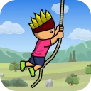 トニーくんのターザンジャンプ icon