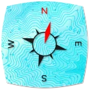 ジオグラフィカ | 登山用GPS icon