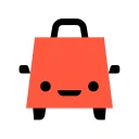 SHOP STOP - キッチンカーが探せるアプリ icon