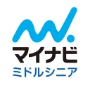 マイナビミドルシニア 公式アプリ セカンドキャリアの仕事探し icon