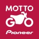 バイクナビ  MOTTO GO-パイオニア製バイクナビ icon