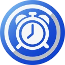 スマートアラーム （目覚まし時計） icon