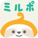 ミルポ - ポイ活で習慣化サポート icon