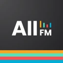 All-FM תחנות רדיו בישראל בקליק icon