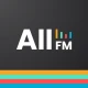 All-FM תחנות רדיו בישראל בקליק icon