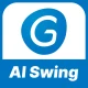 GolfFix: AI Swing Analyzer/Cam icon