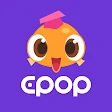 英単語·リスニング·英文法·英語学習アプリ - Epop icon