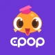 英単語·リスニング·英文法·英語学習アプリ - Epop icon