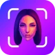 Face Checker ID：AI Search icon