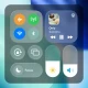 Control Center iOS 26 icon