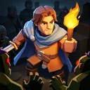 Kingdom Fall : Défense Zombie icon