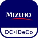 みずほDC・iDeCoアプリ - 確定拠出年金で賢く資産形成 icon