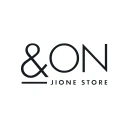 &ON（アンドオン)ファッション通販アプリ icon