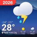 Local Weather Forecast& Widget icon