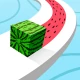 Color Adventure: teken het pad icon