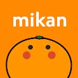 英語勉強アプリmikan -TOEIC・英単語・英会話・英検 icon