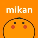 英語勉強アプリmikan -TOEIC・英単語・英会話・英検 icon