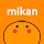 英語勉強アプリmikan -TOEIC・英単語・英会話・英検 icon