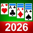 Solitaire - Patience Kaartspel icon