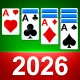 Solitaire - Patience Kaartspel icon