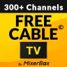 FREECABLE© TV App: Shows, News icon