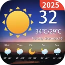 Ειδοποιήσεις καιρού - Widget icon