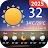 Local Weather Alerts - Widget icon