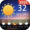 Ειδοποιήσεις καιρού - Widget icon