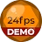 mcpro24fps demo - video camera icon