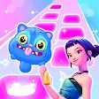 Musik Rhythm Hop: Ball Spiele icon