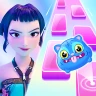 Music Rhythm Hop: Ball Game icon
