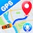 Voice GPS Navigation: GPS Map icon