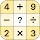 Crossmath - Math Puzzle Games icon