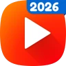 Video Player Alle Formate icon