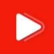 ビデオプレーヤー - 高画質動画再生 icon