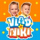 ולאד וניקי: משחקים וסרטונים icon