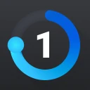 Aftellen app dagen - Countdown icon