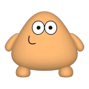 Pou 3D icon