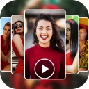 Videomaker muziek Video-editor icon