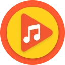 נגן מוסיקה - נגן שמע ומאיץ בס icon