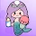 Mermaid Games: Princess Salon icon