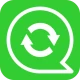 Nachrichten Wiederherstellen icon