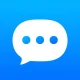 Messages: Text SMS Home icon