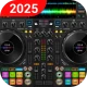 3D Mélangeur de musique DJ icon