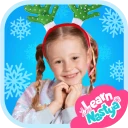Learn Like Nastya: Kids Games icon