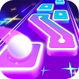 Music Ballz Go - Hop Star icon